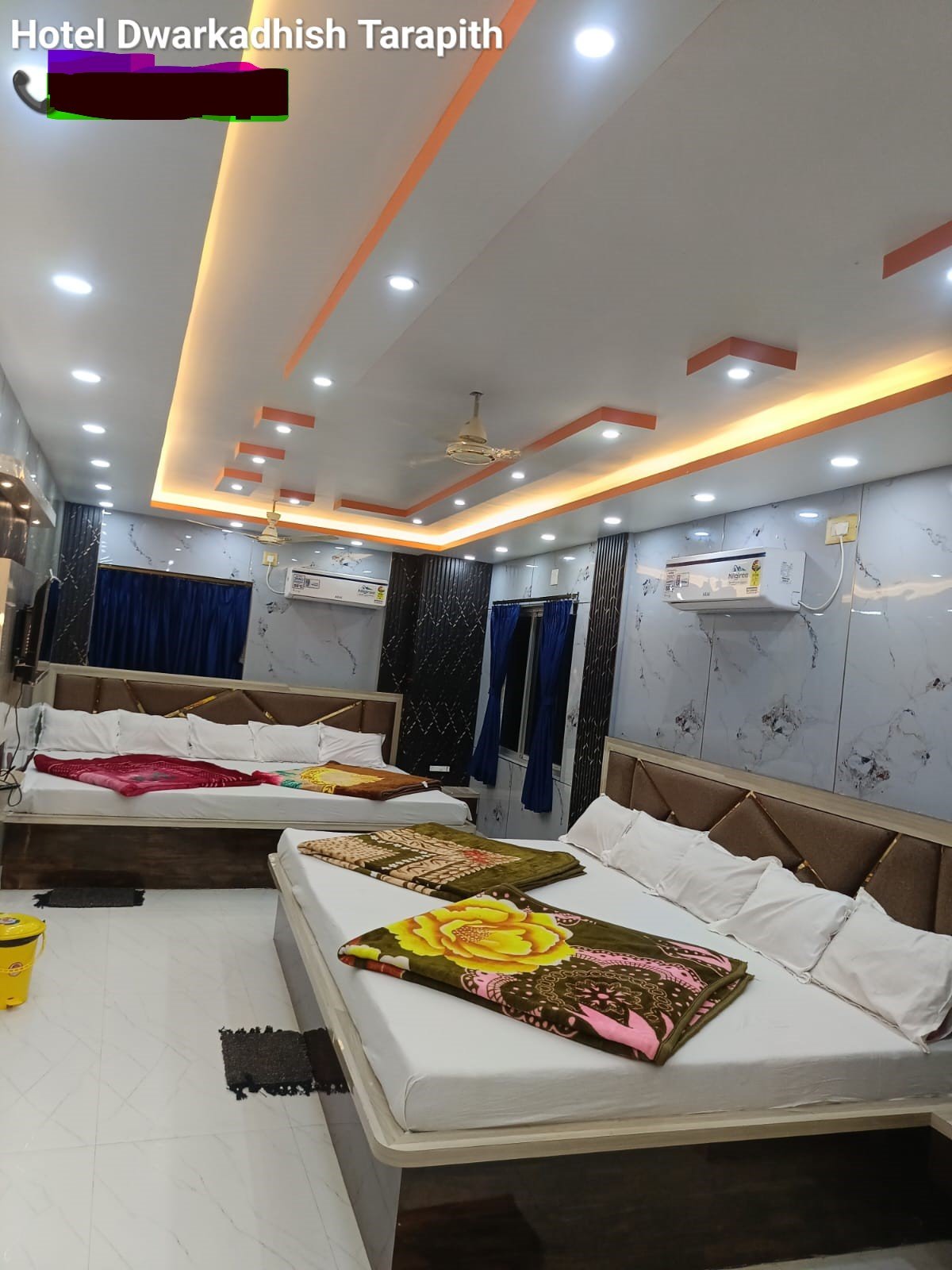 Hotel Dwarkadhish Tarapith