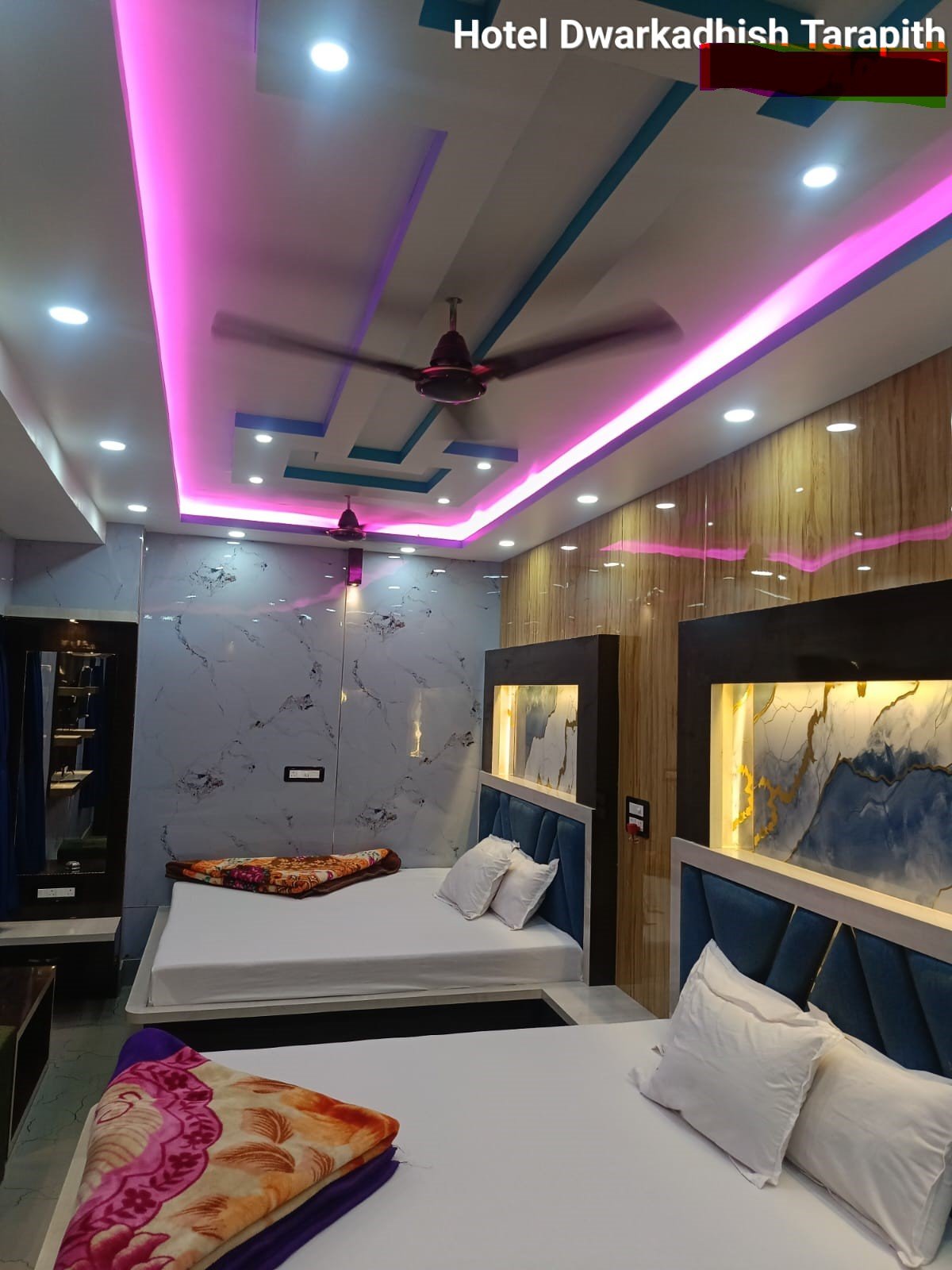 Hotel Dwarkadhish Tarapith