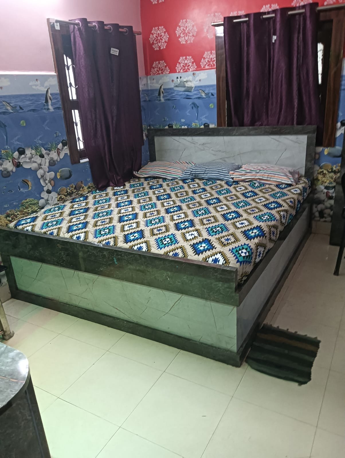 TRIPPLE BED NON A/C